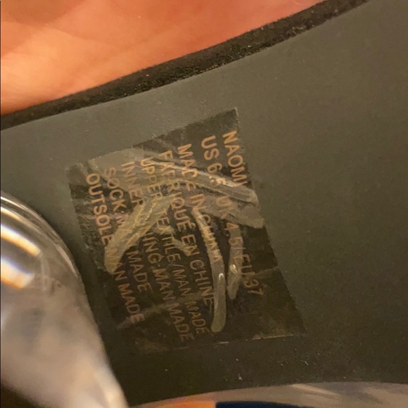 Cleared mule heel - Picture 4 of 4